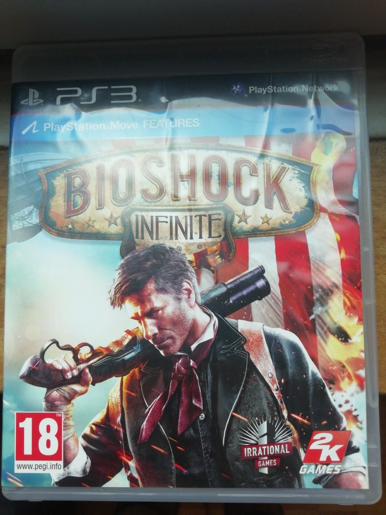 PS3 Bioshock Infinite