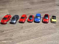 Zestaw modeli Weely skala 1:43