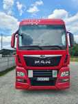MAN TGX.460  Man TGX.460 duza Kabina, nowe sprzeglo oryginal