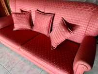 Conjunto de sofás, (3 sofás)