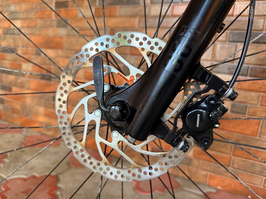 Електровелосипед CUBE Reaction 29"M-L" Shimano,BOSCH GEN 4, 625Wh, ГАЗ