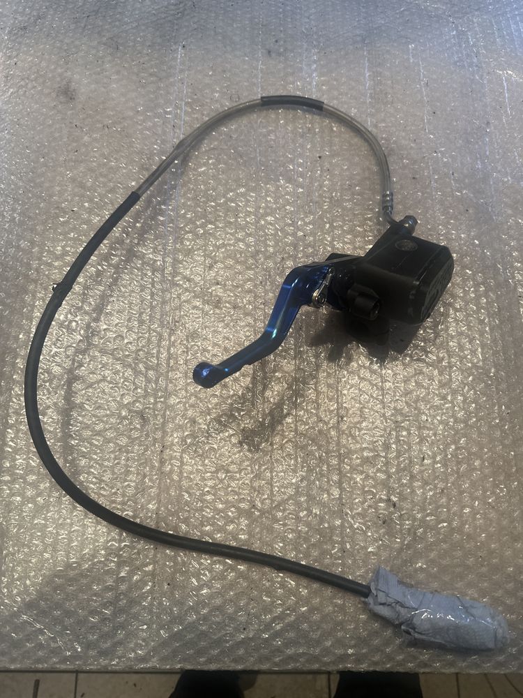 Aprilia SL 750 Shiver 07-16 Pompa Hamulcowa Sprzęgła Klamka V-Trec