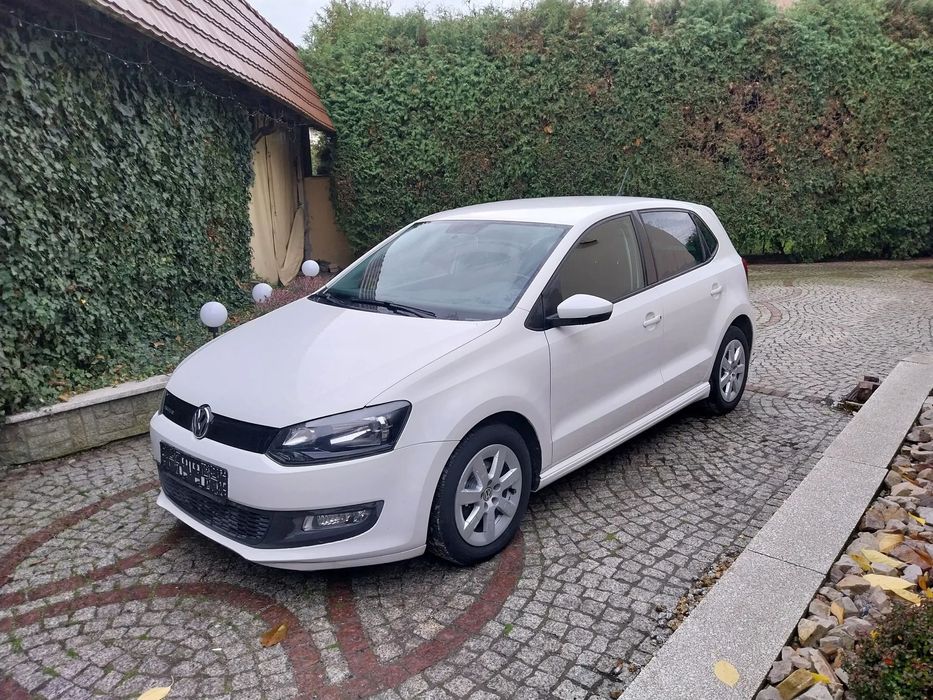 Volkswagen Polo VW Polo 1.2 TDI