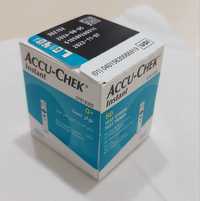 Полоски до глюкометра Accu-Chek Instant