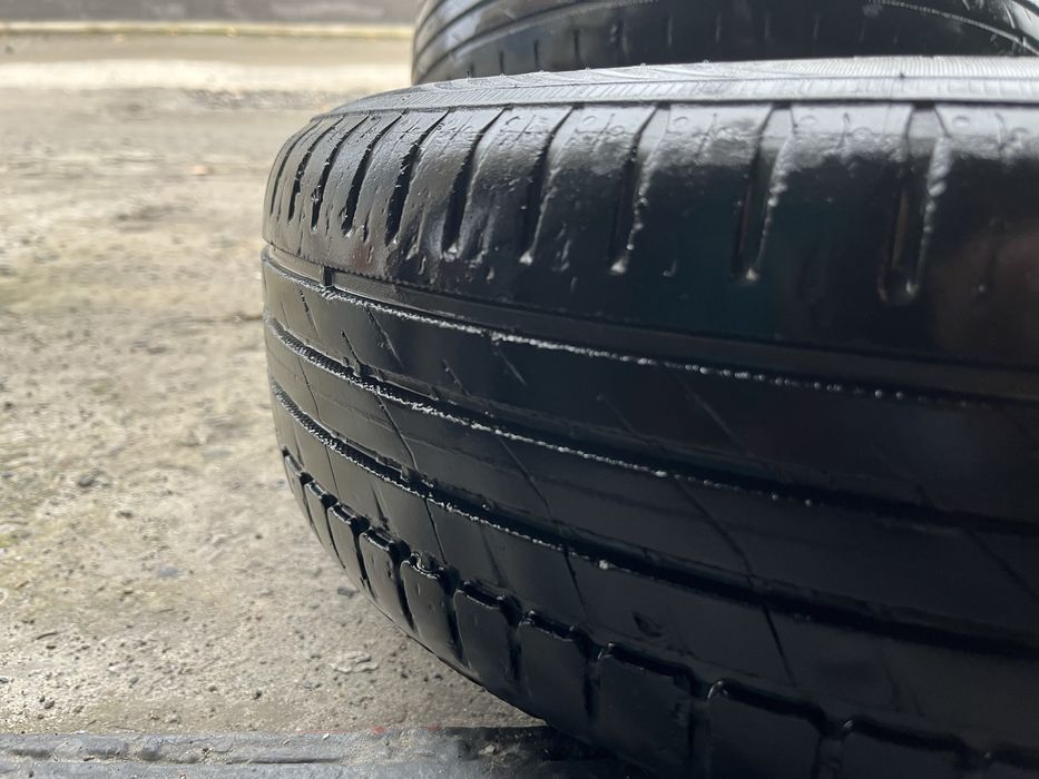 Диски ланос з резиною nokian за 4 шт