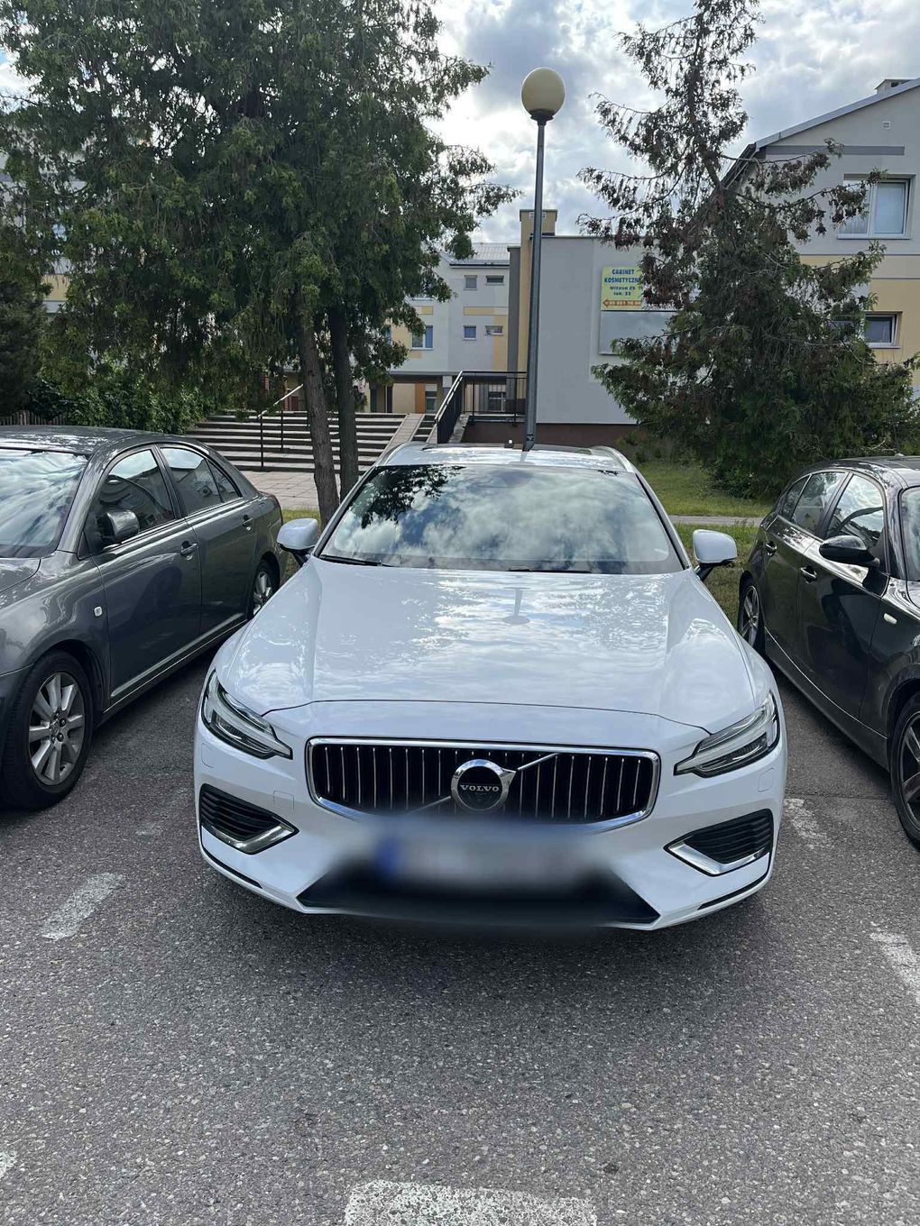 Volvo V60 Volvo v60 t8 polestar salon polska z gwarancją