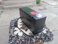 ИбП Powercom RPT-600AP бесперебойник УПС ББЖ UPS