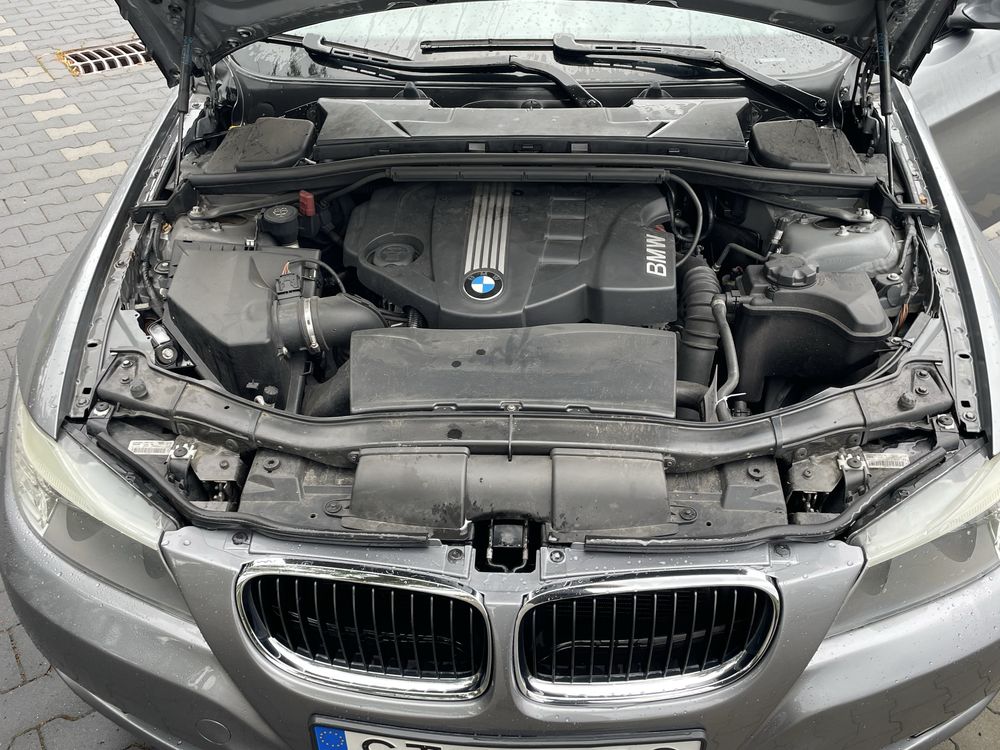 Bmw e90 320 automat 190km