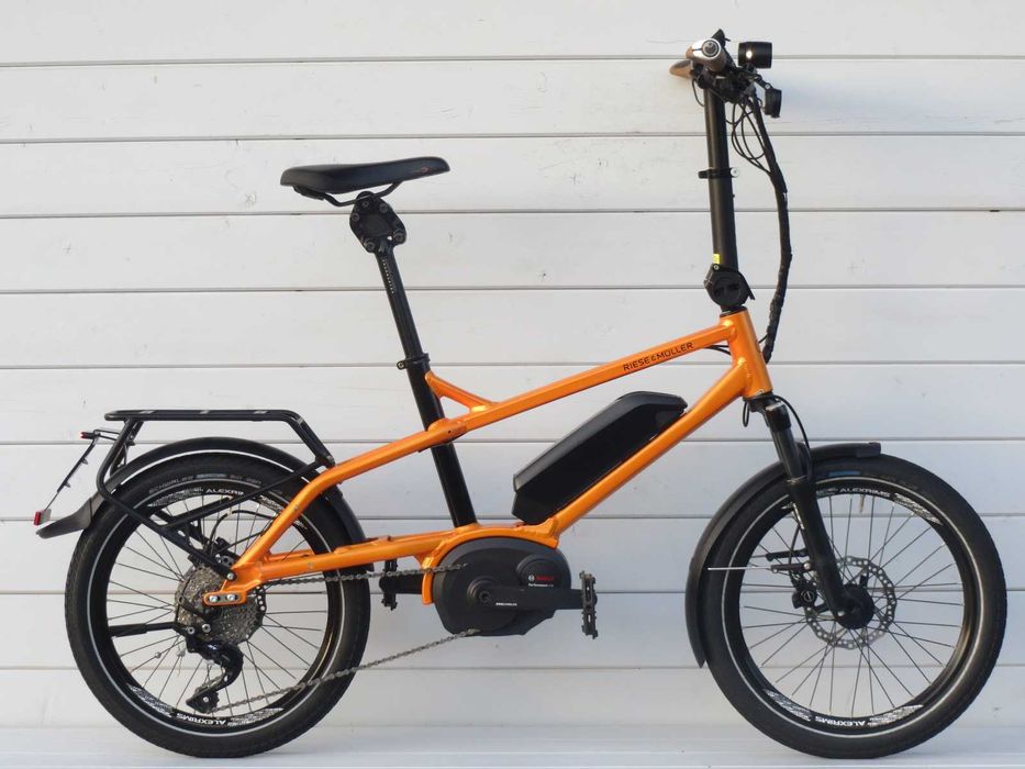 Продам E-bike RIESE & MULLER TINKER Touring HS 45 km/h 500WH - 2019