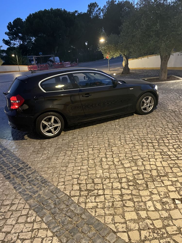 BMW 118i  2000 cc  143 cv (Excelente estado)