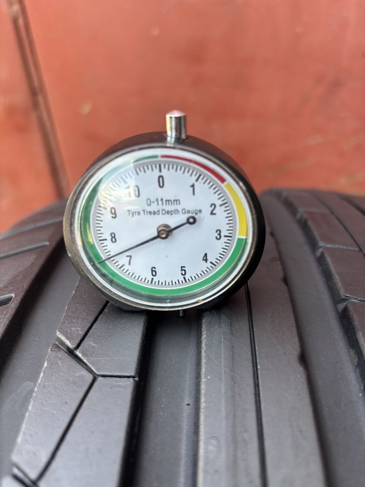 255/45/17 R17 Dunlop SP Sport Maxx GT літо 1 шт