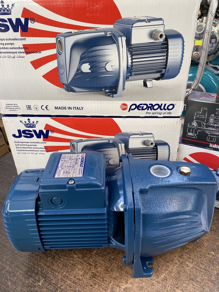 Насос Pedrollo JSWm 2AX (1.1 кВт)