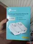 ficha tomada eletrica internet 600mbps como novos