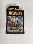 Hot Wheels- The avengers