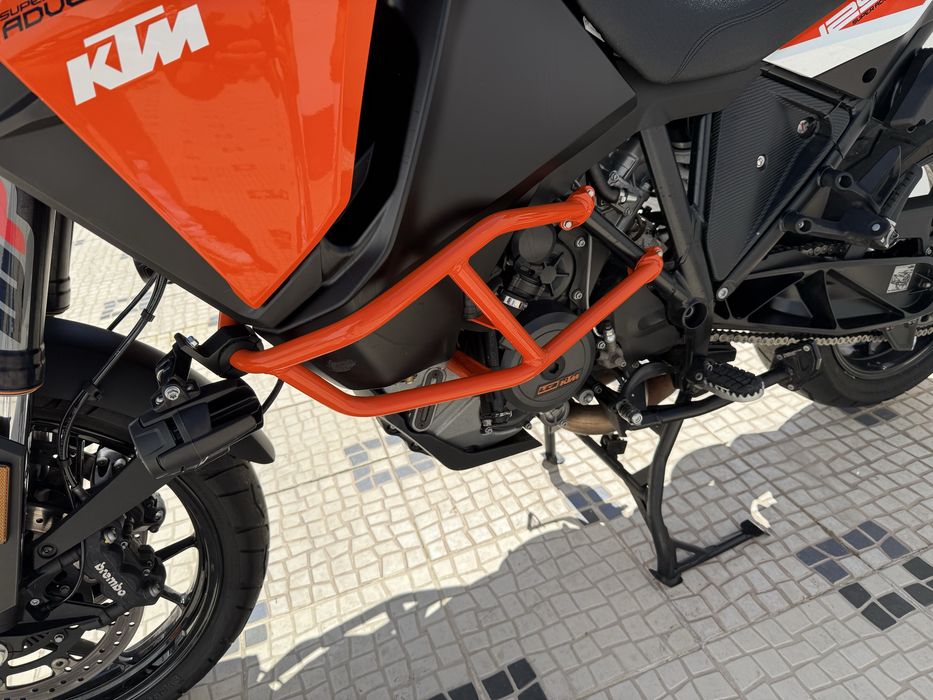 KTM 1290 Super Adventure S nacional com apenas 25.462 Km reais.