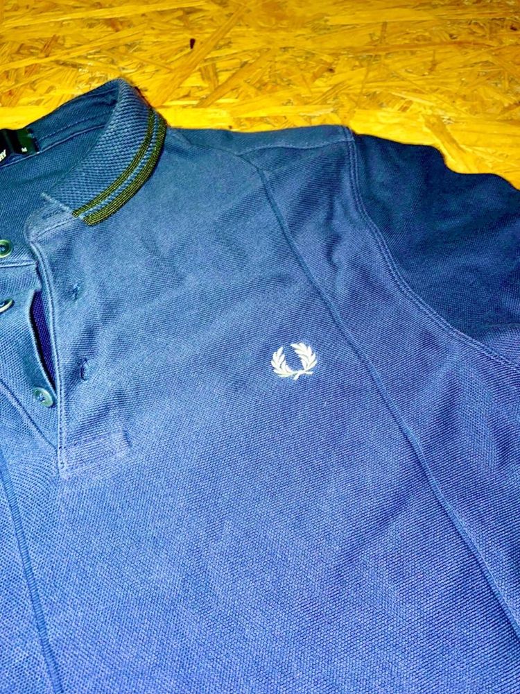 Поло от Fred Perry