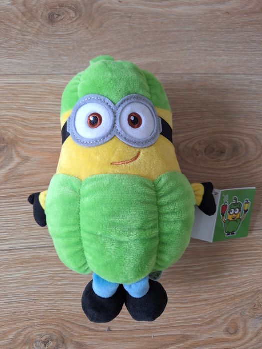 NOWA maskotka Minionek Minionki Papryka