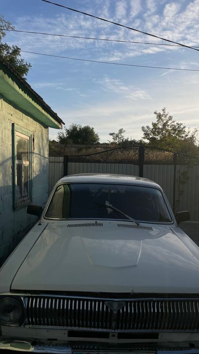 Продам Волгу газ 24