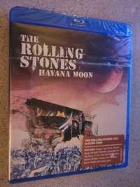 Blu-Ray The Rolling Stones Havana Moon 2016 Eagle / folia, napisy ang.