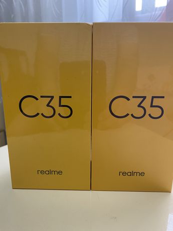 Realme C35 4/128 (13000)