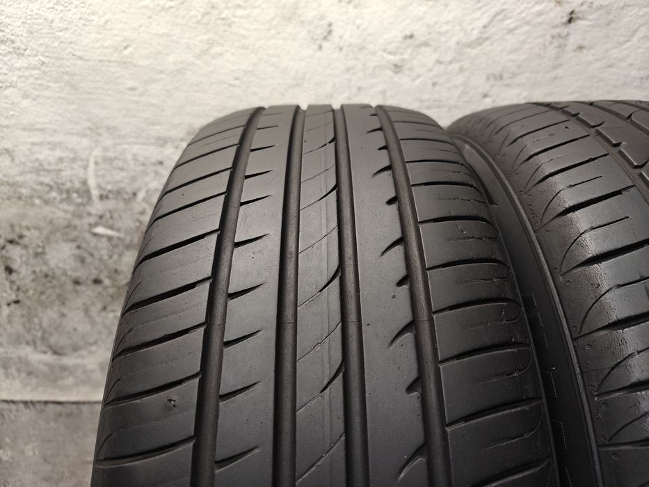 2x 225/60R17 opony letnie Hankook 5,25mm (N658)