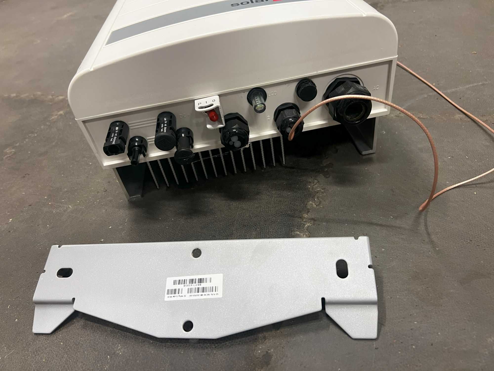 Solaredge SE10K 3-fazowy (RW0TEBNN4)