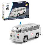 Klocki Cobi 24619 Samochód Volkswagen T2B Krankenwagen 169 El.