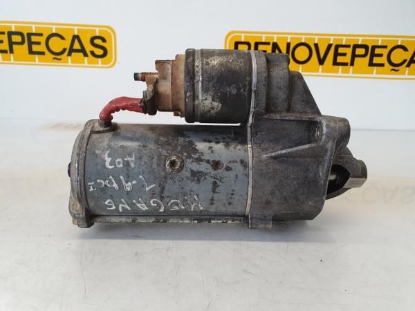 Motor de arranque RENAULT Megane II (BM0/1_, CM0/1_)