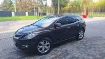 Mazda CX-7 MAZDA CX-7 EXLUSIVE 2008r, benzyna, 2,3T, 260KM