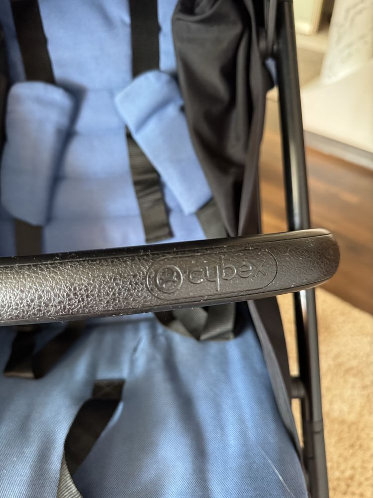 Продам коляску cybex