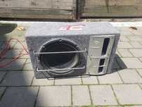 Subwoofer samochodowy