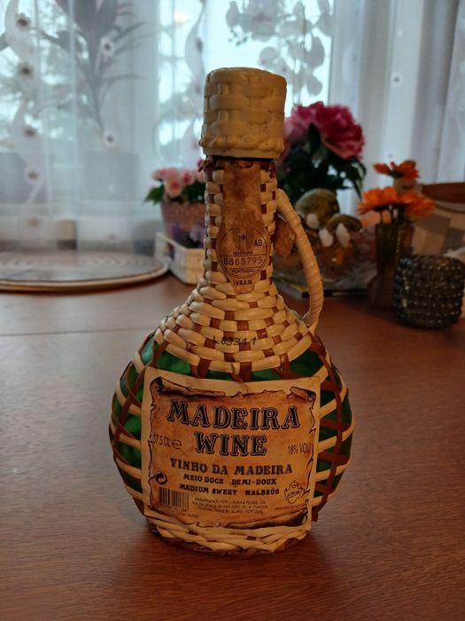 Butelka dla kolekcjonera