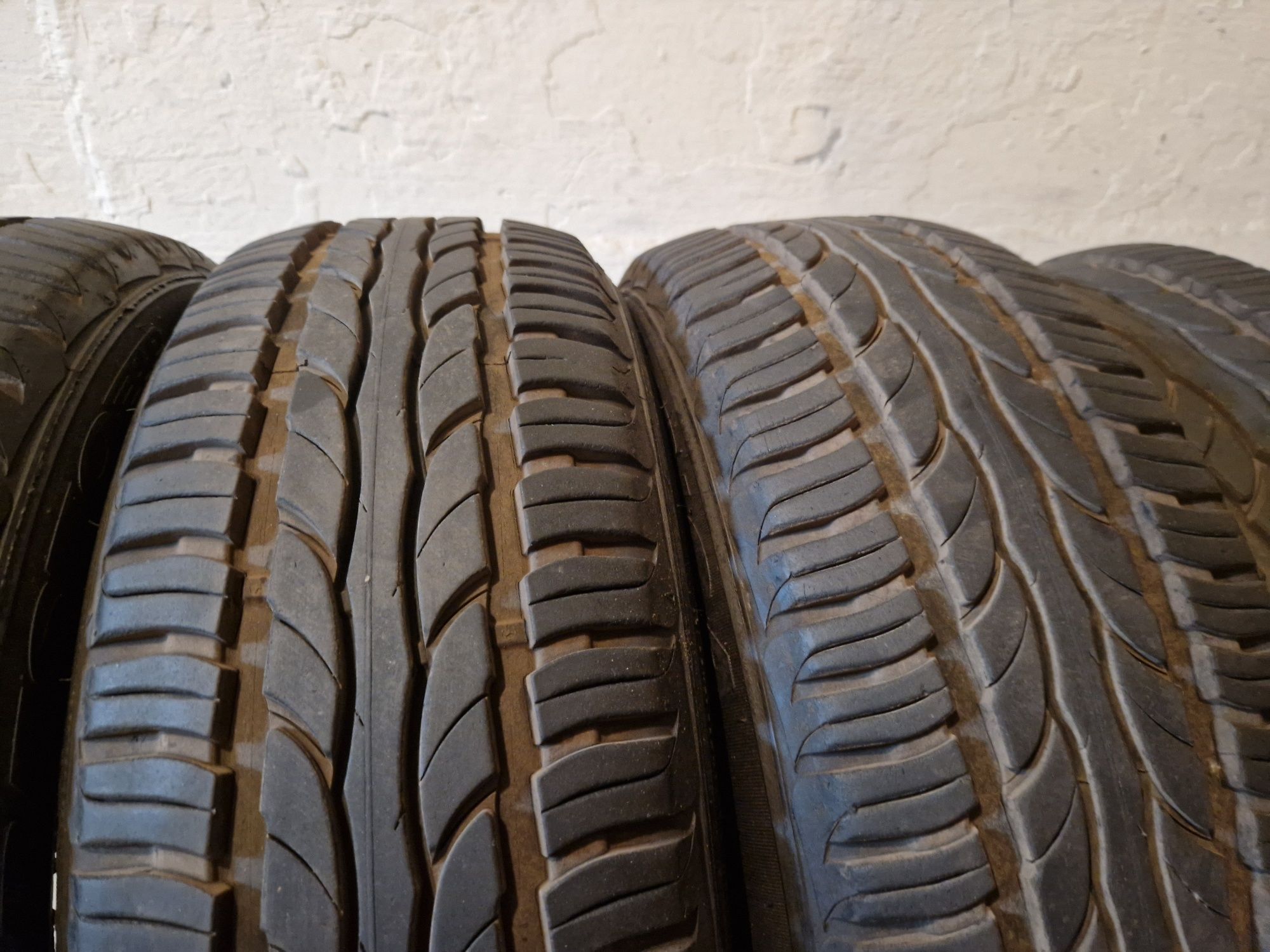 4 opony letnie Dębica Presto HP 195/55R16 87V, 4x8mm!