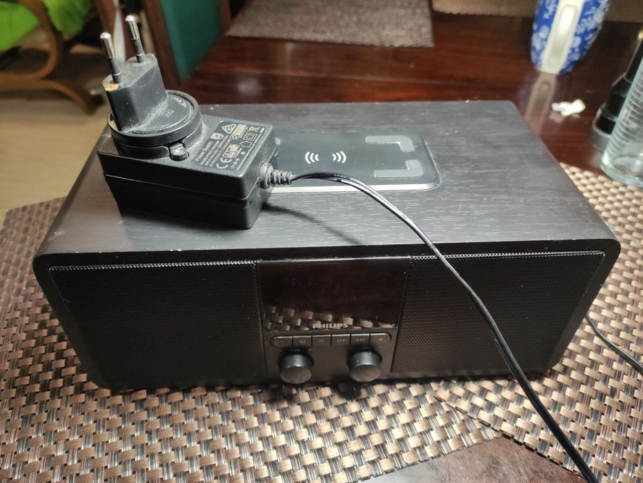 Uszkodzony Philips Tar8805/10