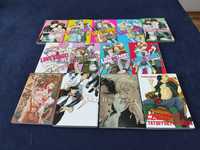 Manga Jackass, Love Stage, On Doorstep zestaw mangi