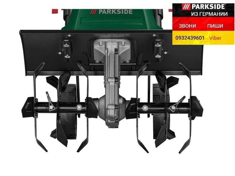 Культиватор электрический садовый из ГЕРМАНИИ Parkside PEBH 1500 B2
