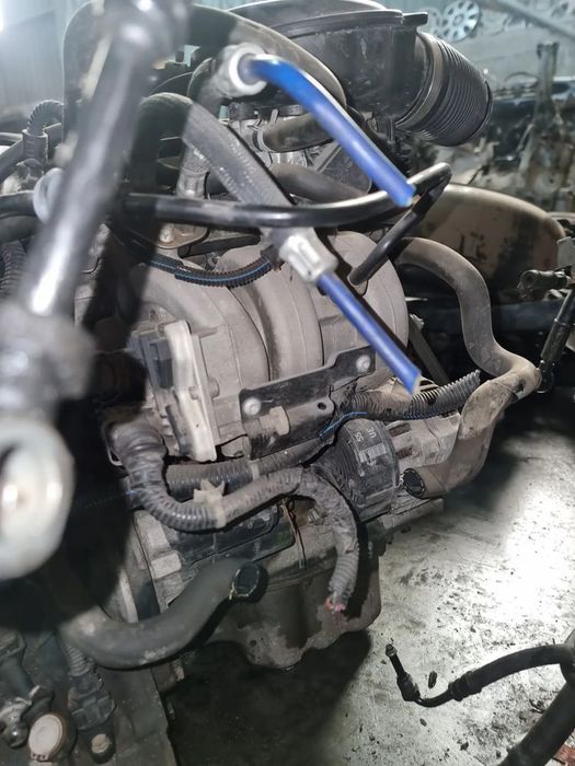 Motor Opel corsa 1.0 ecotec