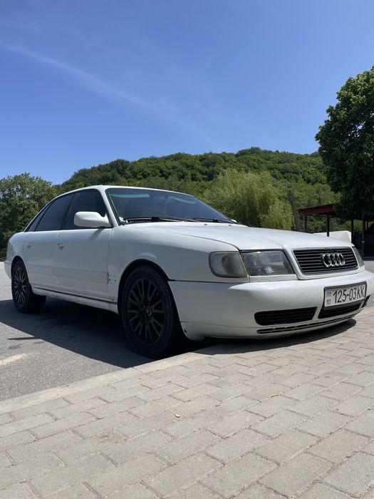 Audi 100 c4 2.0 бенз