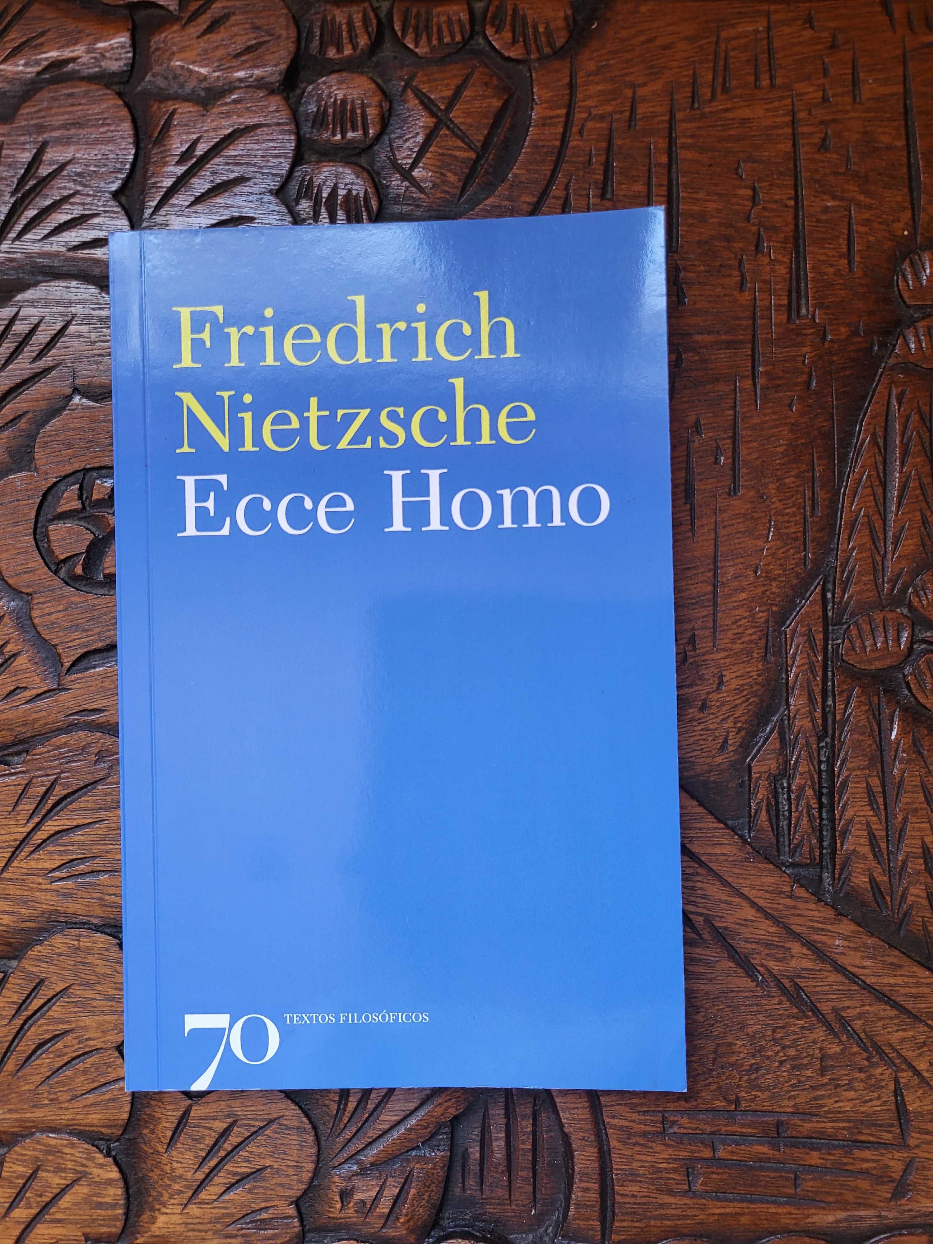 Livro "Ecce Homo"