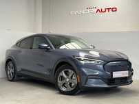 Ford Mustang Mach-E Alargada