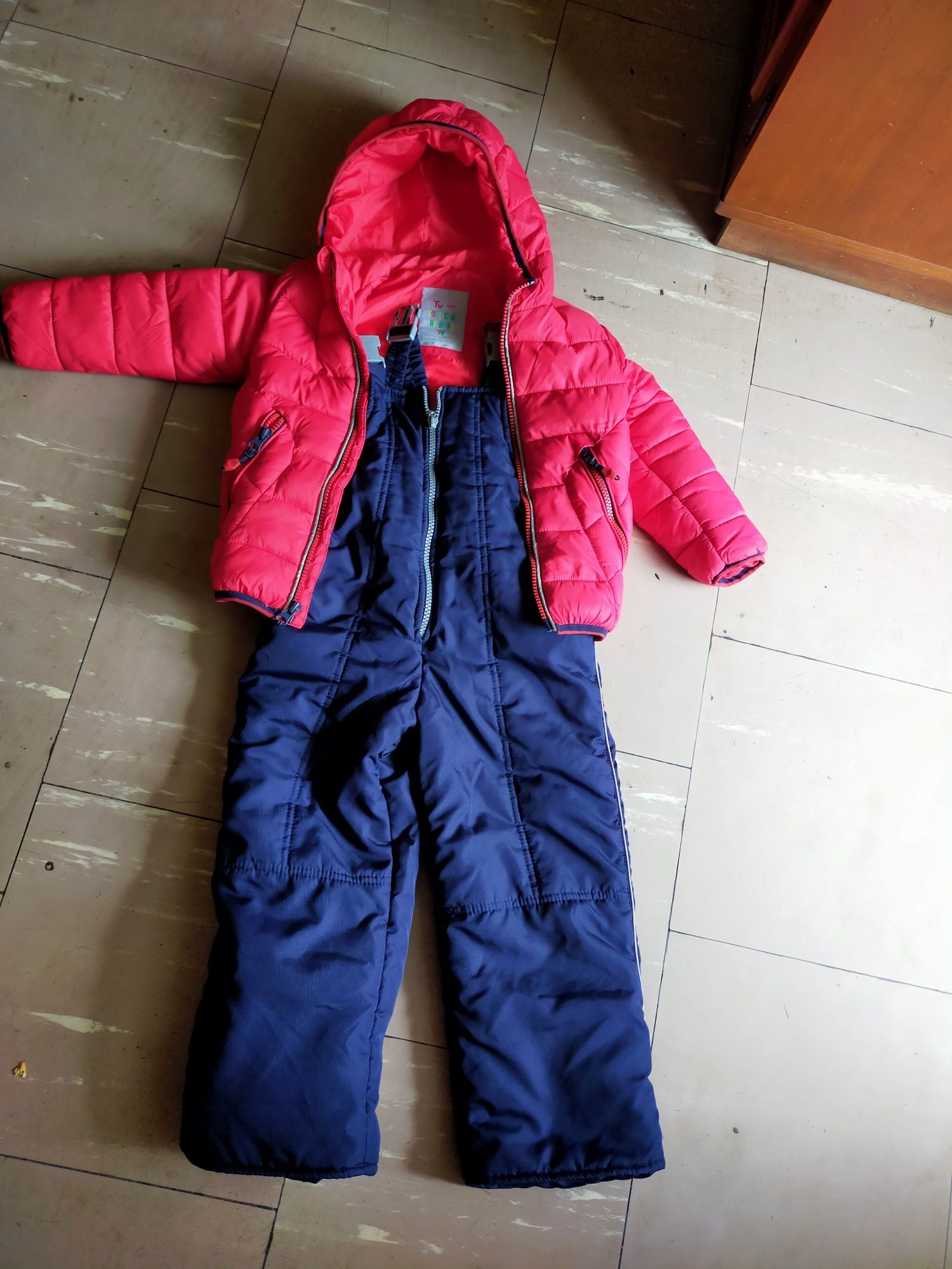 Kombinezoni zimowy Kids  92-104