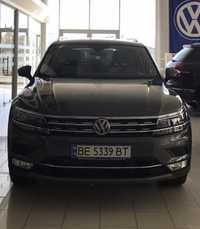 Volkswagen Tiguan 2016 ІІ покоління • 2.0 TDI AT (150 к.с.) 4Motion