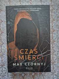 Max Czornyj "Czas śmierci"