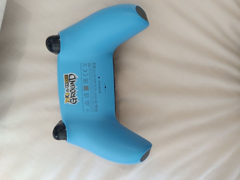 Comando de fortenit ps5