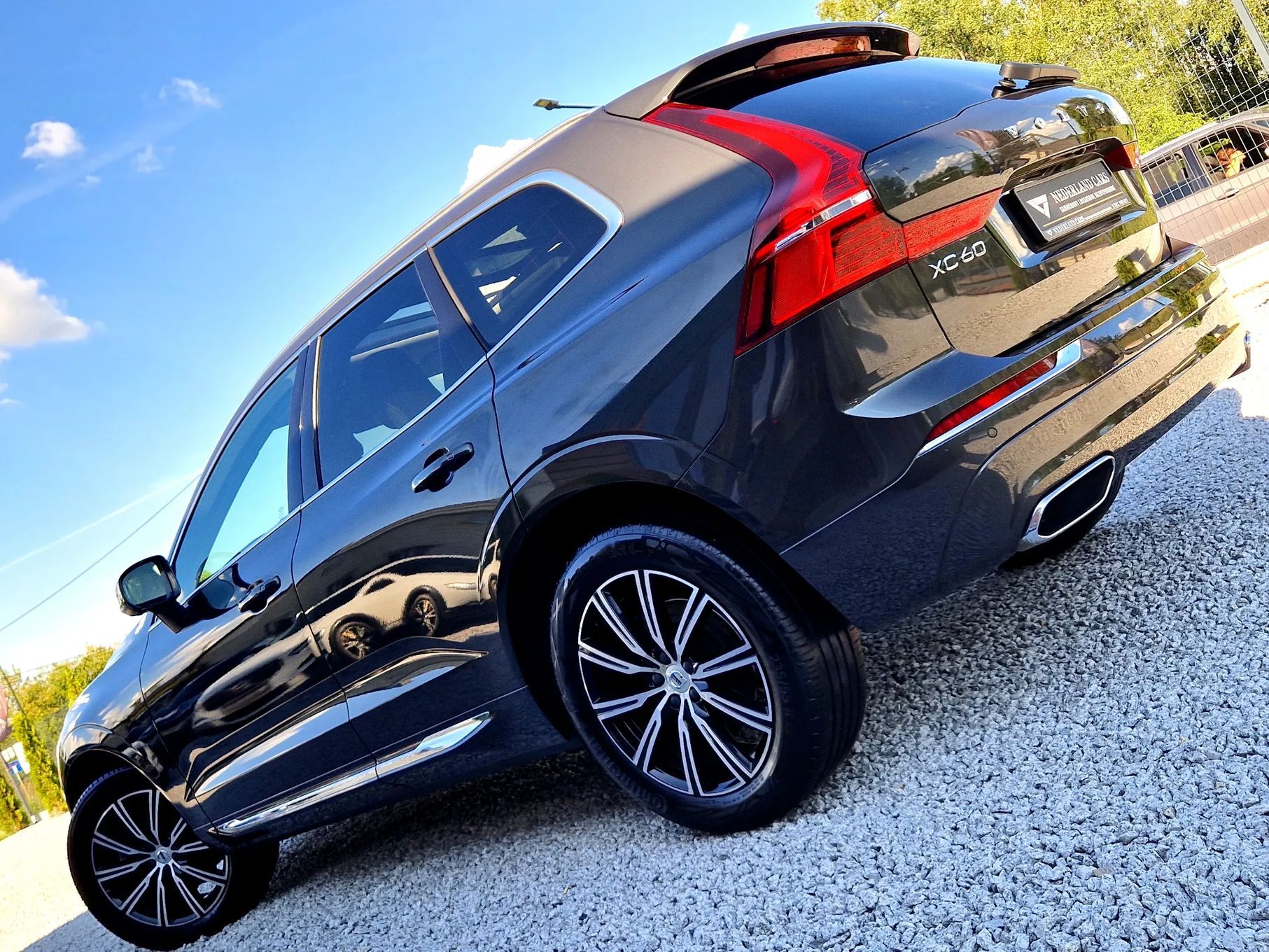 Volvo XC 60 FULLED INSCRYPTION Pamięci Vrtual Kamera 360 Harman Kardon Panorama
