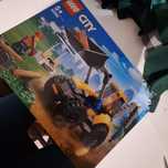 Zestaw klockow Lego City 49385