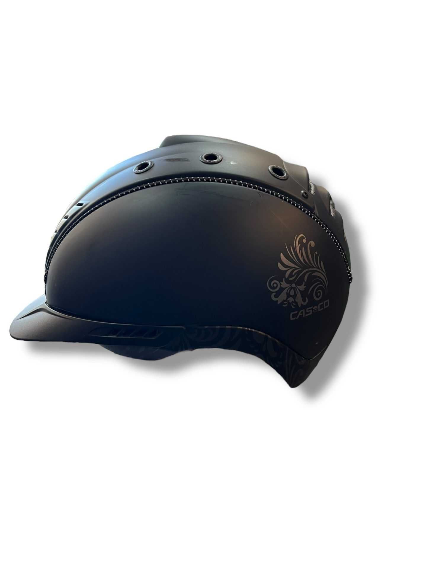 Kask jeździecki Casco Mistrall II 54cm