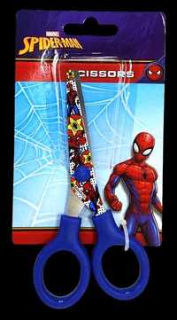 Nożyczki seria Spider-Man Marvel - 13 cm.