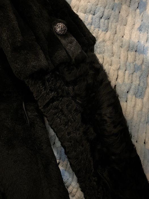 Шуба з кролика стан нової