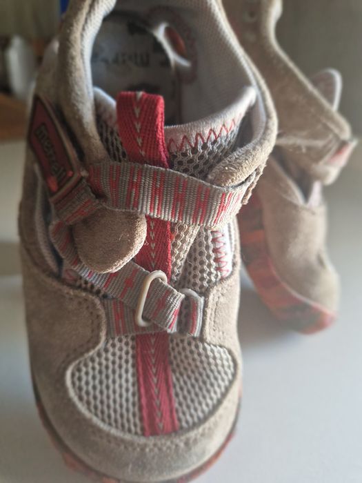 Tenis merrell tamanho 26